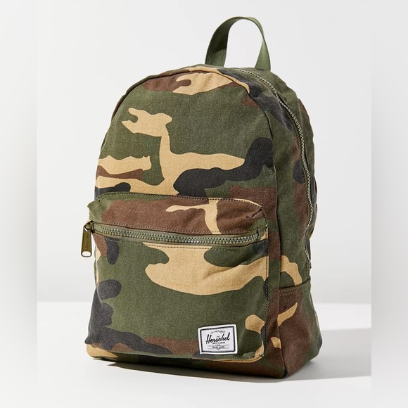 Herschel Supply Company Handbags - NWT Herschel grove camo backpack XS